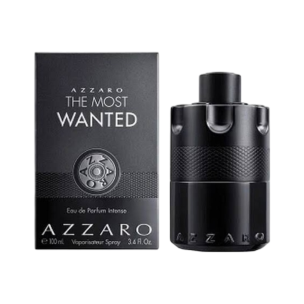 אזארו דה מוסט וונטד אינטנס The Most Wanted INTENSE א.ד.פ 100 מ"ל בושם לגבר - אזארו Azzaro