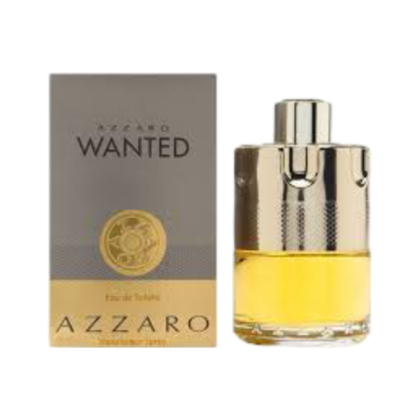 AZZARO WANTED א.ד.פ לגבר 100 מ"ל