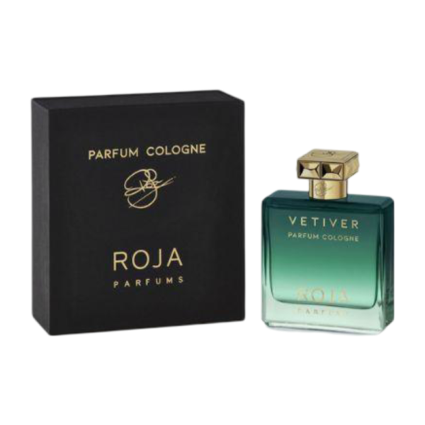 וטיבר Vetiver פרפיום קולון 100 מ"ל בושם לגבר - רוז'ה דאב ROJA Dove