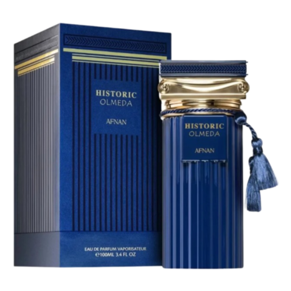 היסטוריק אולמדה כחול בושם לגבר א.ד.פ 100 מ"ל - אפנאן