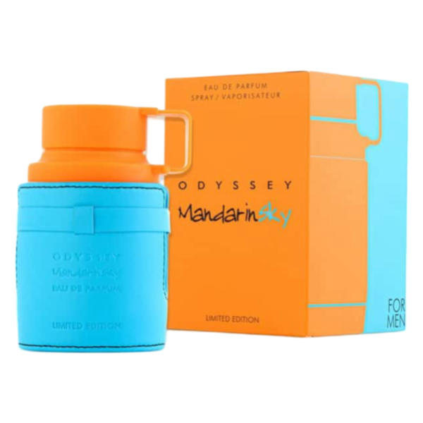 אודיסי מנדארין סקאי בושם לגבר א.ד.פ 100 מ"ל - ארמף