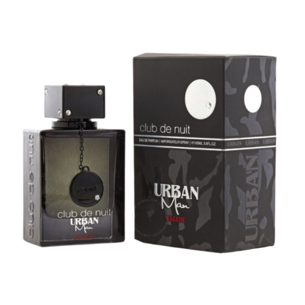 קלאב דה נואי אורבן אליקסיר בושם לגבר א.ד.פ 105 מ"ל - ארמף