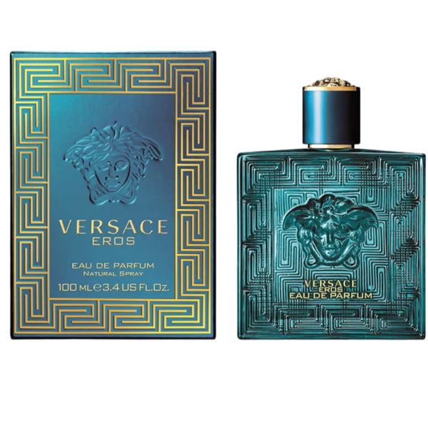 Versace Eros E.D.P 100ML