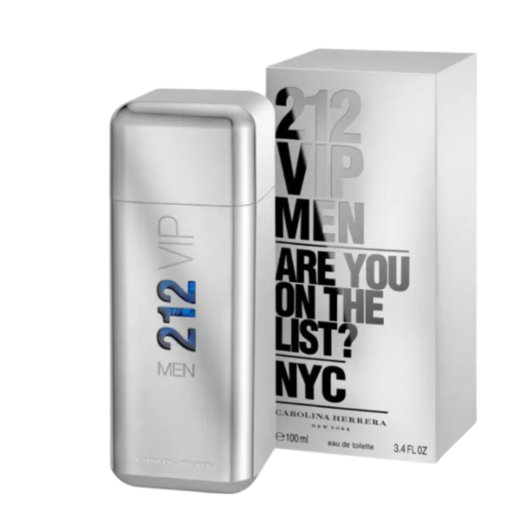212 VIP Men E.D.T 100ML