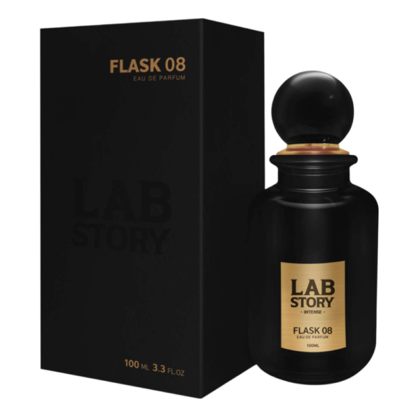 לאב סטורי פלאסק 08 א.ד.פ 100 מ"ל בושם יוניסקס - Lab Story