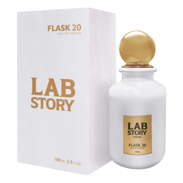 לאב סטורי פלאסק 20 א.ד.פ 100מ"ל בושם יוניסקס - Lab Story