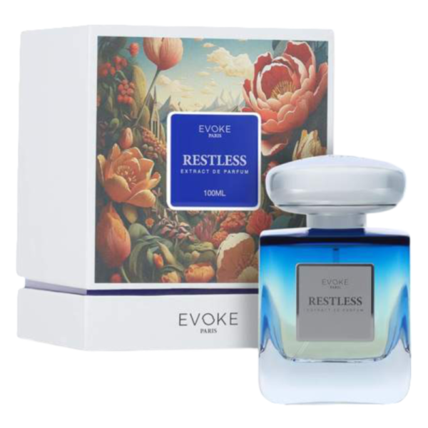 רסטלייס אקסטרקט דה פרפיום בושם יוניסקס 100 מ"ל - איבוק פריז