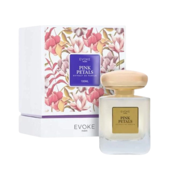 פינק פטאלס אקסטרקט דה פרפיום בושם יוניסקס 100 מ"ל - איבוק פריז