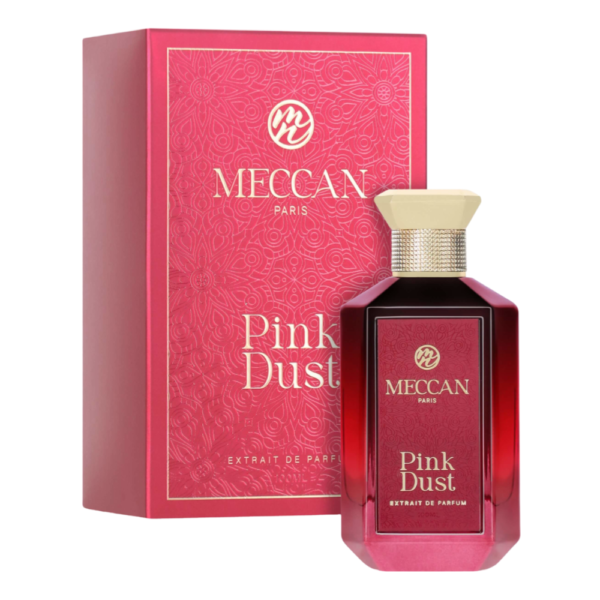 פינק דאסט בושם יוניסקס 100 מ"ל אקסטרקט דה פרפיום - מקאן