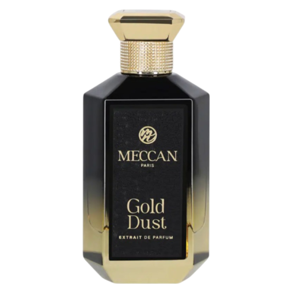 גולד דאסט בושם יוניסקס 100 מ"ל אקסטרקט דה פרפיום - מקאן