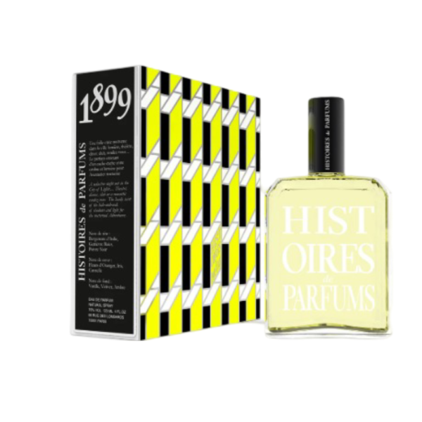 Histories De Parfums 1899 (U) E.D.P 120ML
