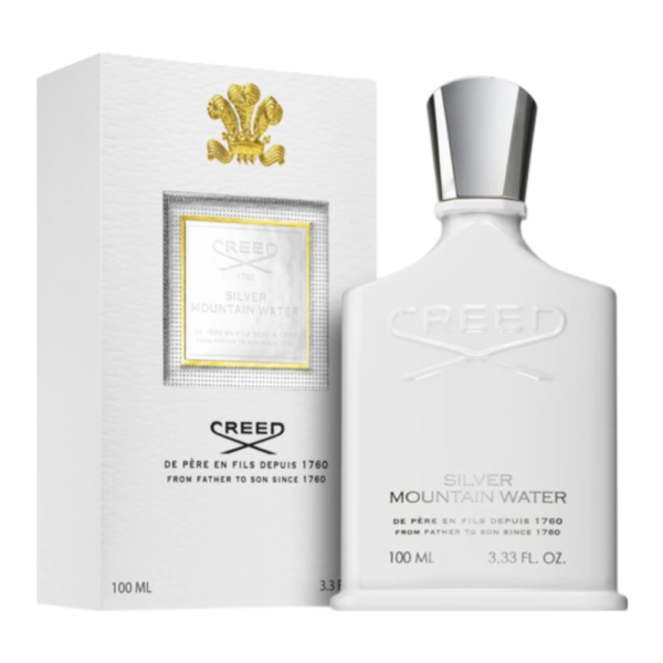 סילבר מאונטיין וואטר א.ד.פ 100 מ"ל בושם לגבר - קריד