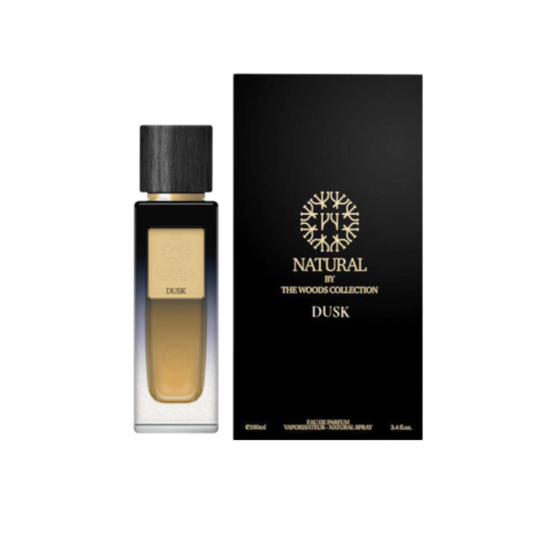 דאסק בושם יוניסקס א.ד.פ 100 מ"ל - דה וודס קולקשן