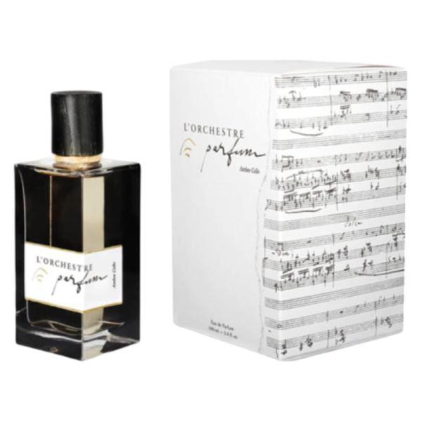 אמבר צ'ילו א.ד.פ 100 מ"ל בושם יוניסקס - לורקסטרה פרפיום