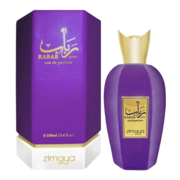 זימאיה פטימה רבאב בושם יוניסקס א.ד.פ 100 מ"ל - אפנאן