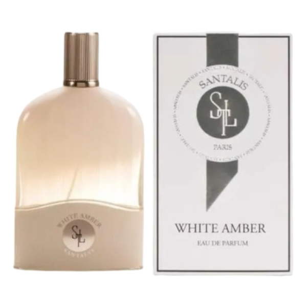 וויט אמבר בושם יוניסקס א.ד.פ 90 מ"ל - סאנטליס