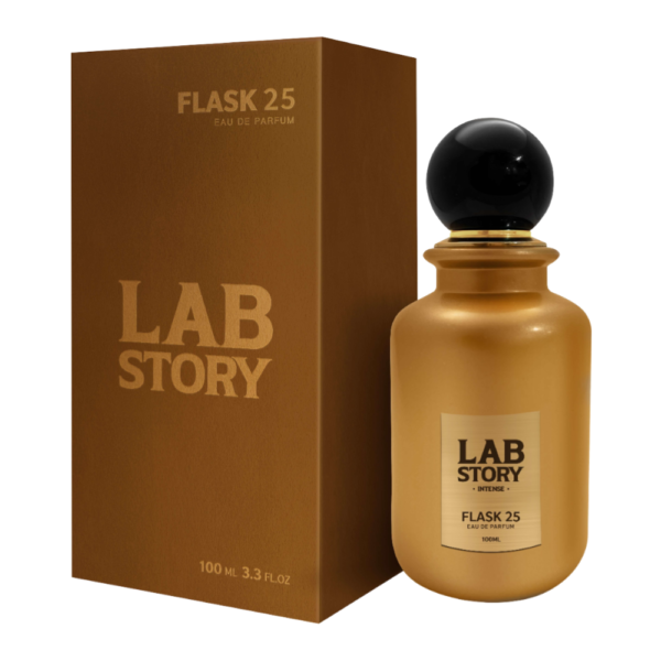 לאב סטורי פלאסק 25 א.ד.פ 100 מ"ל בושם יוניסקס - Lab Story