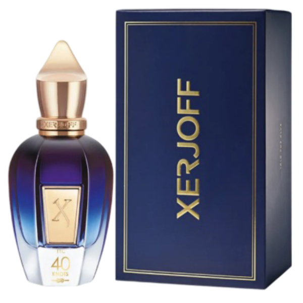 40 נוטס 40 Knots א.ד.פ 100 מ"ל בושם יוניסקס - אקסרג'וף Xerkpff