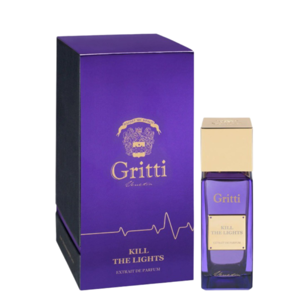 קיל דה לייטס KILL THE LIGHTS אקסטרייט 100 מ"ל בושם יוניסקס - גריטי