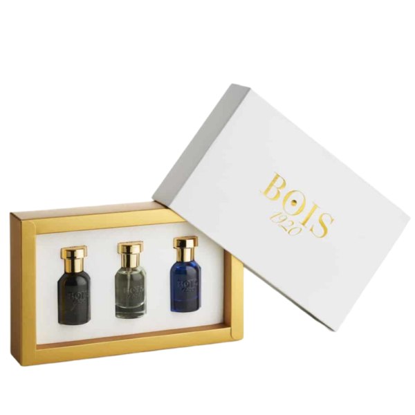 סט בויס 1920 הקולקציה השקופה א.ד.פ 3*18מ"ל בושם יוניסקס - בויס 1920