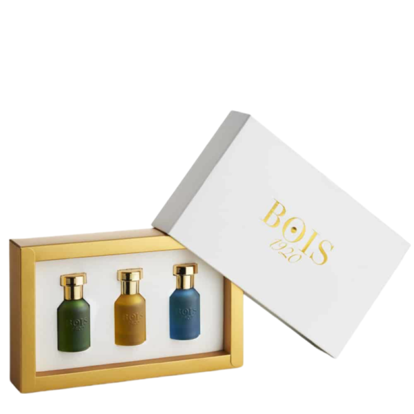 סט בויס 1920 קנאביס קולקשן א.ד.פ 3*18מ"ל בושם יוניסקס - בויס 1920