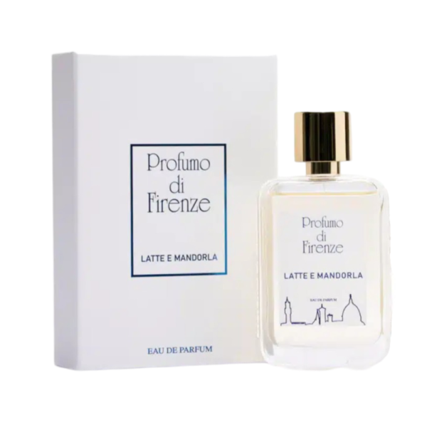 לאטה אי מאנדורלה (LATTE E MANDORLA) א.ד.פ 100 מ"ל בושם יוניסקס - פרופומו די פירינזי