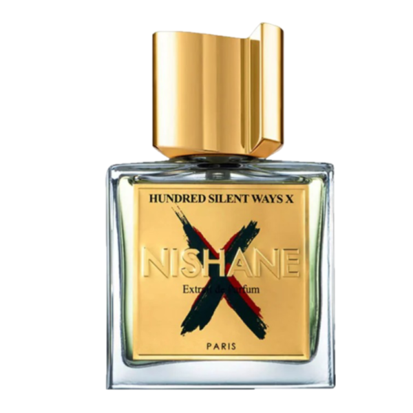 נישאנה האנדרד סיילנט ווייז איקס 100 מ"ל בושם יוניסקס - נישאנה