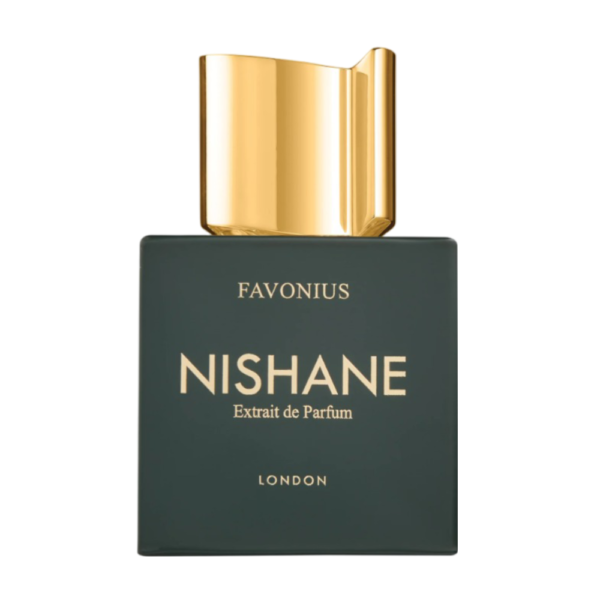 נישאנה פבוניוס לונדון אקסטרט דה פרפיום 100 מ"ל בושם יוניסקס - נישאנה