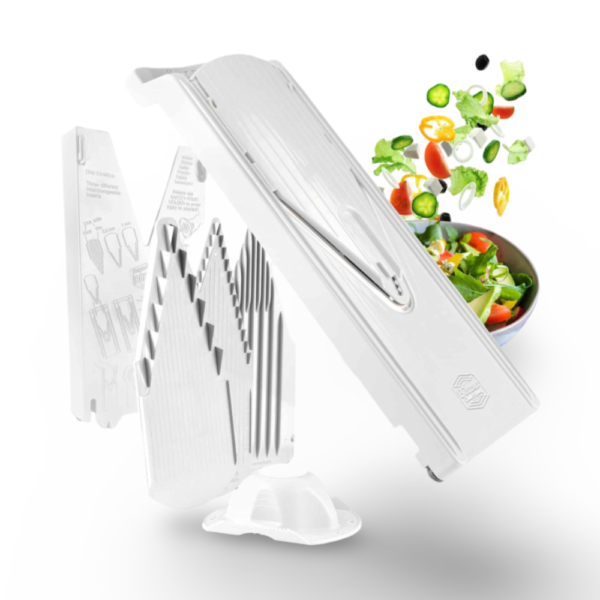 מנדולינה V3 לבן גרמני