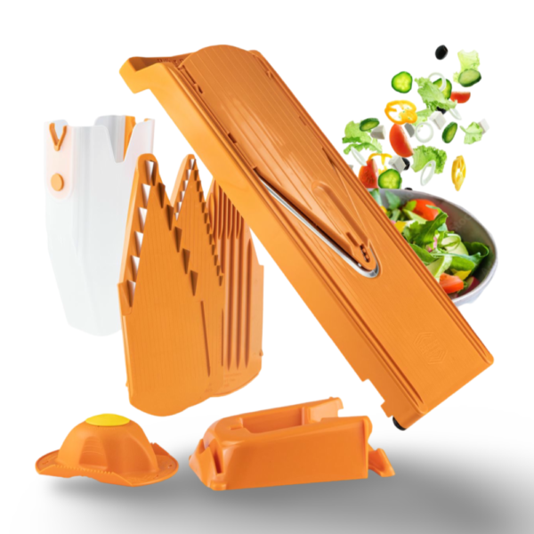 מנדולינה V3 כתום גרמני