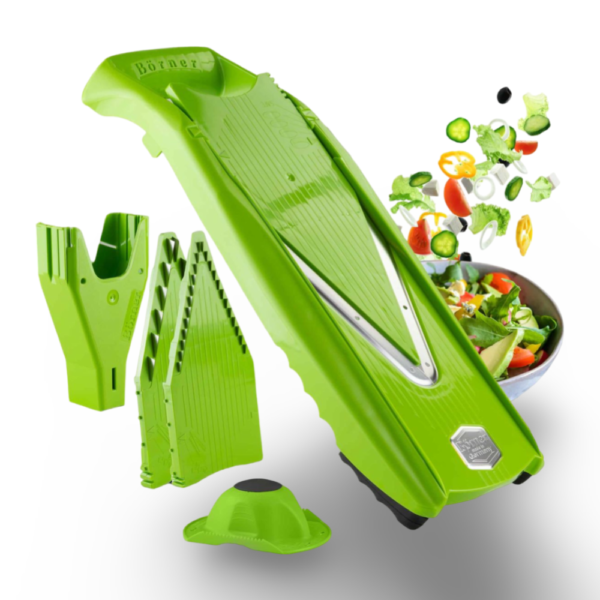 מנדולינה  V5  ירוק  גרמני