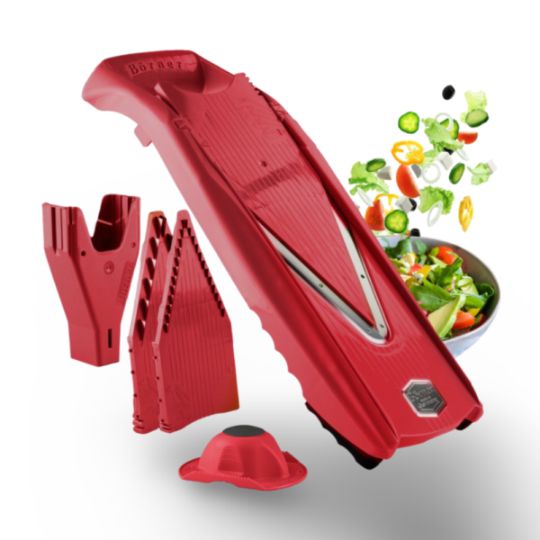 מנדולינה  V5  אדום  גרמני