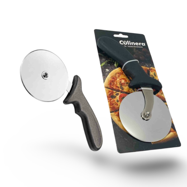 גלגל פיצה 10 ס"מ מקצועי חדש