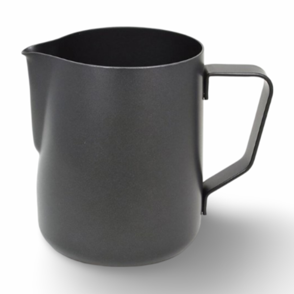 כד הקצפה נירוסטה שחור 900 מ"ל