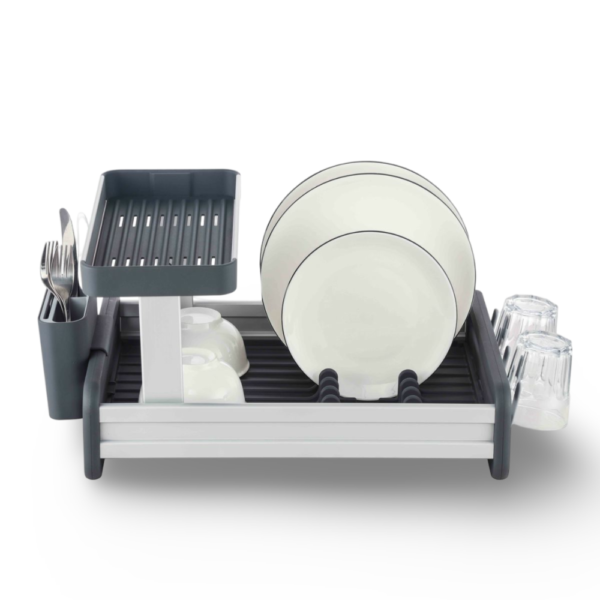 מייבש כלים קומה וחצי אלומיניום CULINERA