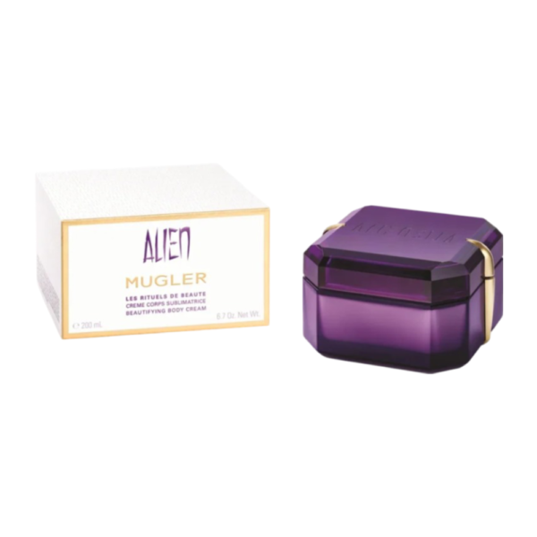 מוגלר אליאן חמאת גוף 200 מ"ל - Thierry Mugler