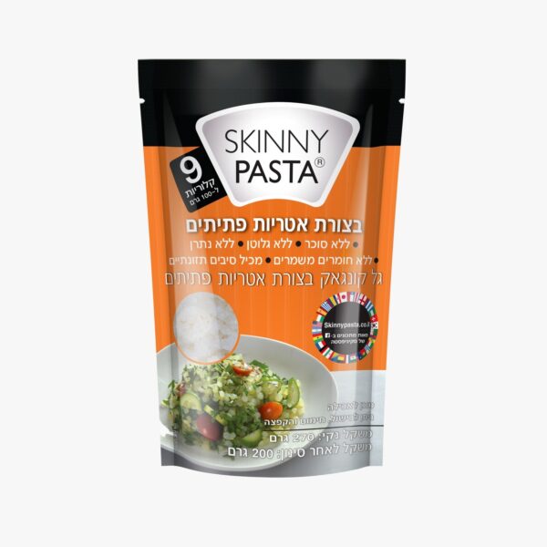 קונג'אק-פתיתים (100 גרם)