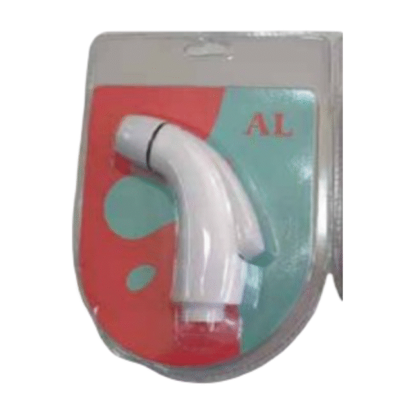 ראש מתיז לבן B-16C