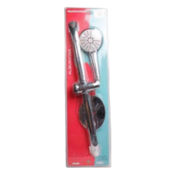 ערכת דוש כולל מזלף - אפור