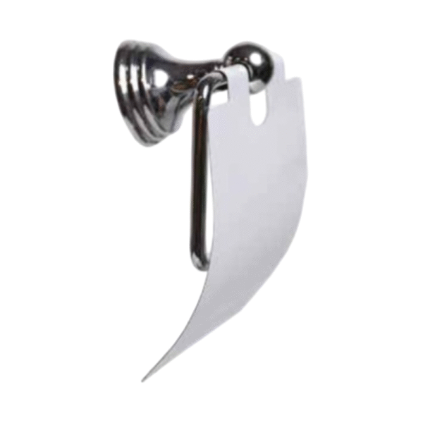 מחזיק נייר טואלט סגור