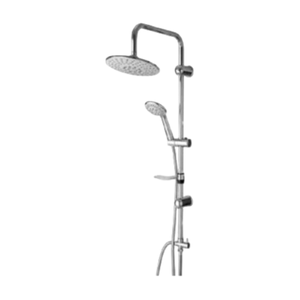 מוט פינוק ראש עגול