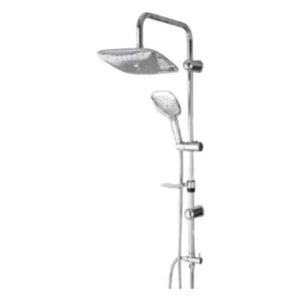 מוט פינוק ראש מרובע