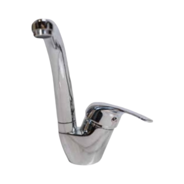 ברז פרח ברבור גבוהה