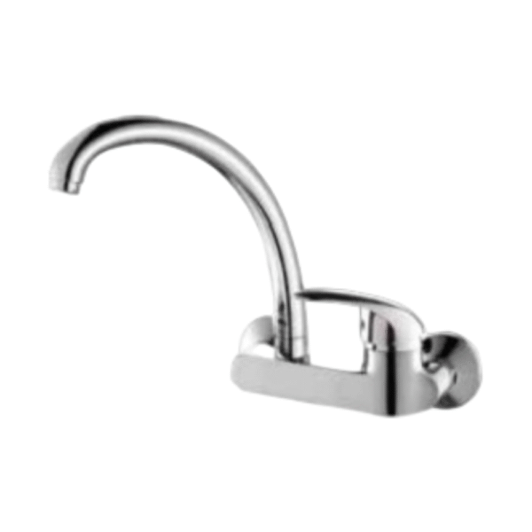 סוללת כיור פיה בצד