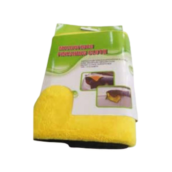 מגבת מיקרופייבר לפליש 35CM X 75CM