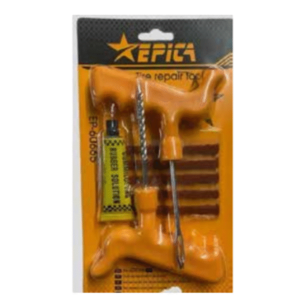 ערכה לתיקון פנצ'ר