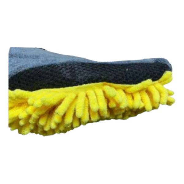 כפפת מיקרופייבר לשטיפה וניקוי 30