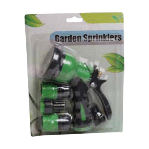 אקדח מים טוש + מתאמים