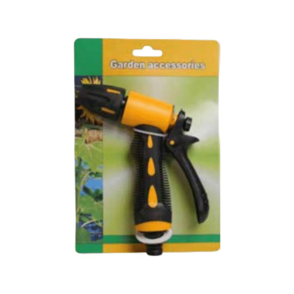 אקדח מים פלסטי מקצועי