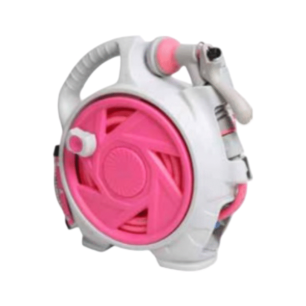 סט צינור + גלגל 15 מטר